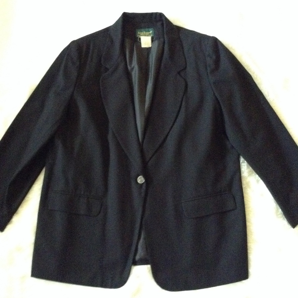 Harve Benard  blazer